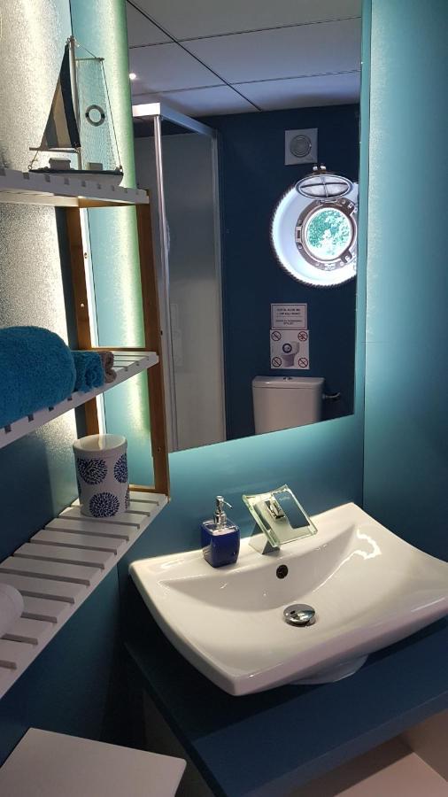 Peniche Ino Lefkothea II Chambre D'Hotes 돌 외부 사진